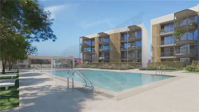 2 soverom Leilighet til salgs i Palmanova, Calvià med svømmebasseng garasje - € 727 000 (Ref: 9893335)
