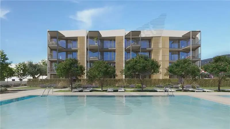 2 soverom Leilighet til salgs i Calvia med svømmebasseng garasje - € 727 000 (Ref: 9893335)