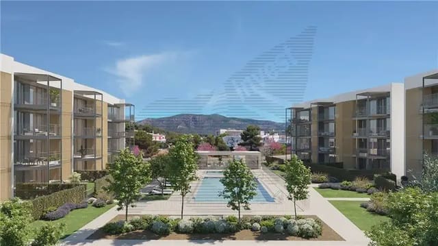 2 soverom Leilighet til salgs i Palmanova, Calvià med svømmebasseng garasje - € 727 000 (Ref: 9893335)