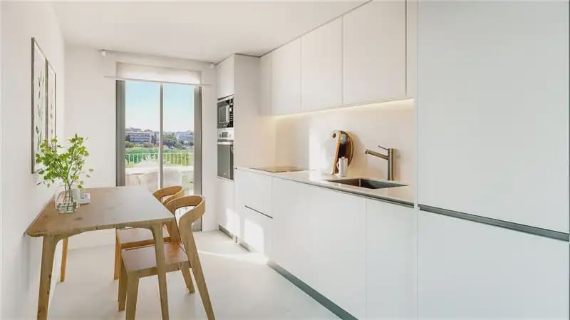 2 soverom Leilighet til salgs i Calvia med svømmebasseng garasje - € 596 000 (Ref: 9893336)