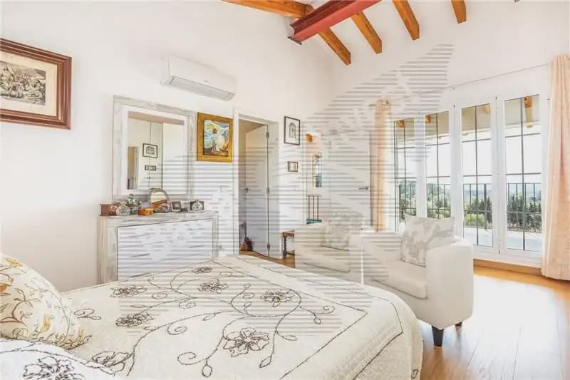 8 sovrum Villa till salu i Portol med pool garage - 1 895 000 € (Ref: 9893337)