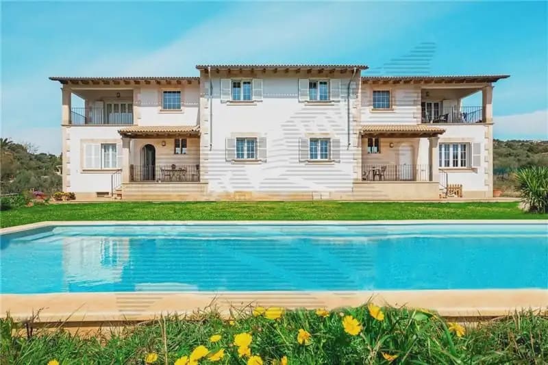 8 sovrum Villa till salu i Portol med pool garage - 1 895 000 € (Ref: 9893337)