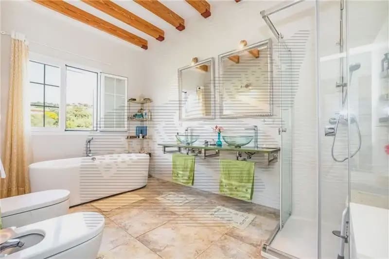 8 sovrum Villa till salu i Portol med pool garage - 1 895 000 € (Ref: 9893337)