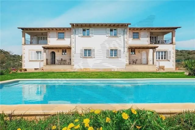 8 soverom Villa til salgs i Portol, Marratxí med svømmebasseng garasje - € 1 895 000 (Ref: 9893337)