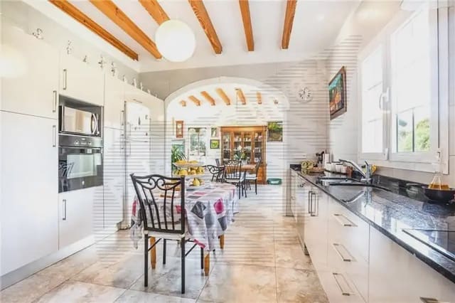 8 soverom Villa til salgs i Portol, Marratxí med svømmebasseng garasje - € 1 895 000 (Ref: 9893337)