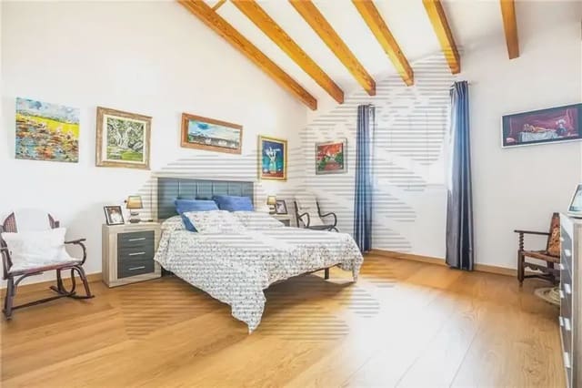 8 soverom Villa til salgs i Portol, Marratxí med svømmebasseng garasje - € 1 895 000 (Ref: 9893337)
