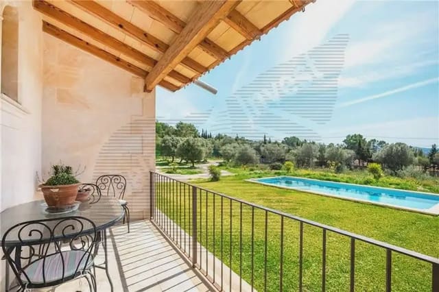 8 soverom Villa til salgs i Portol, Marratxí med svømmebasseng garasje - € 1 895 000 (Ref: 9893337)