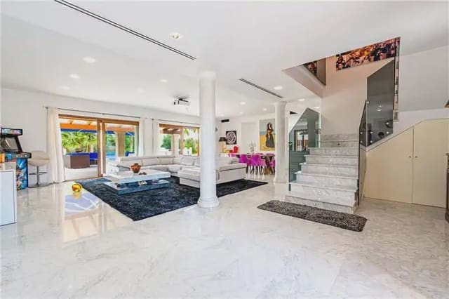 4 camera da letto Villa da affittare in Santa Eugènia con piscina garage - 7.000 € (Rif: 9893339)