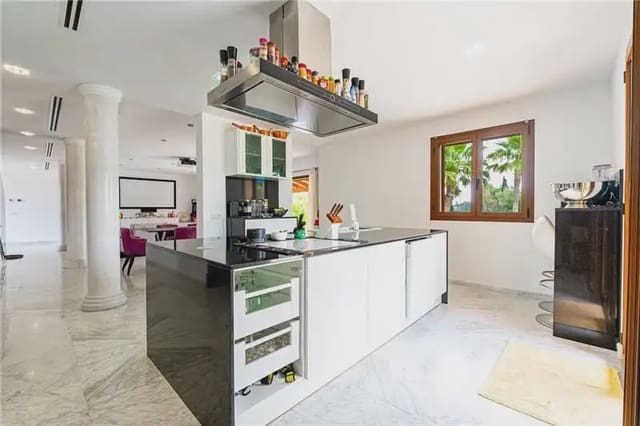4 camera da letto Villa da affittare in Santa Eugènia con piscina garage - 7.000 € (Rif: 9893339)