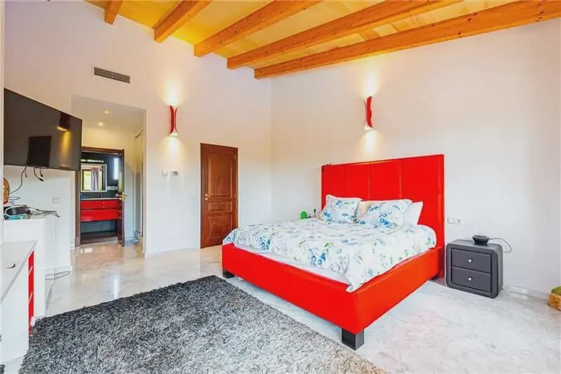 4 camera da letto Villa da affittare in Santa Eugenia con piscina garage - 7.000 € (Rif: 9893339)