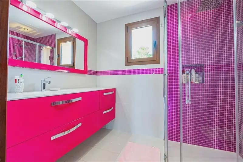 4 camera da letto Villa da affittare in Santa Eugenia con piscina garage - 7.000 € (Rif: 9893339)