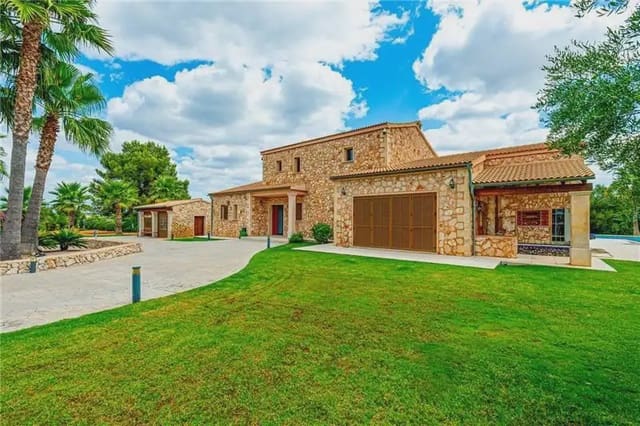 4 camera da letto Villa da affittare in Santa Eugènia con piscina garage - 7.000 € (Rif: 9893339)