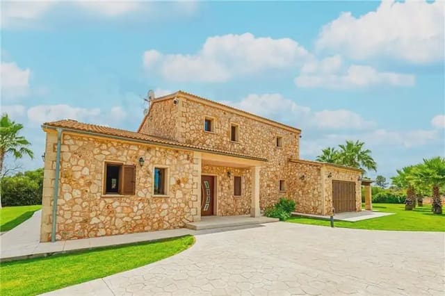 4 camera da letto Villa da affittare in Santa Eugènia con piscina garage - 7.000 € (Rif: 9893339)