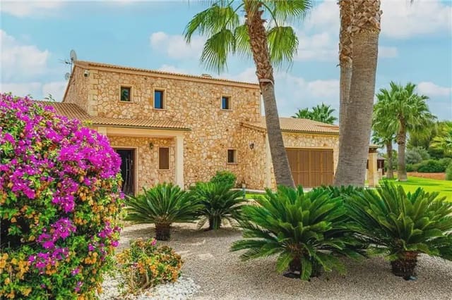 4 camera da letto Villa da affittare in Santa Eugènia con piscina garage - 7.000 € (Rif: 9893339)
