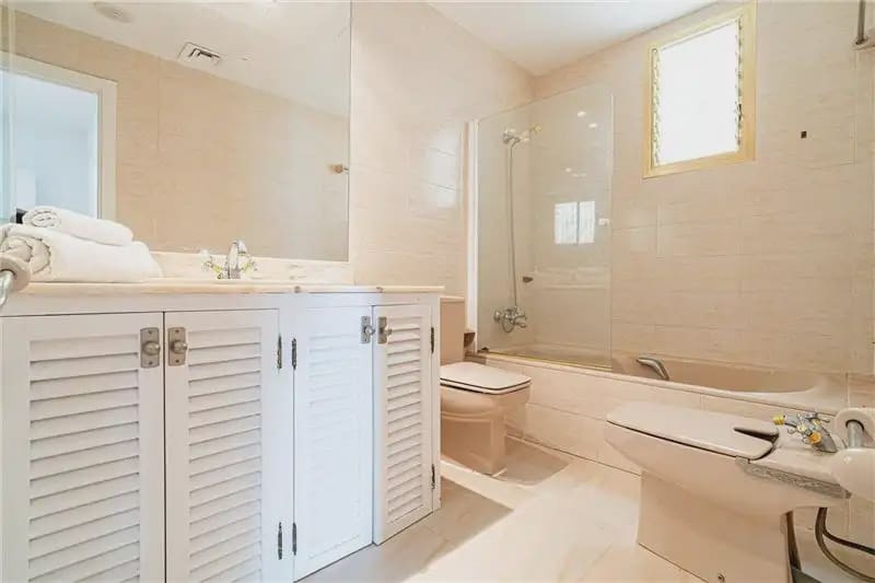4 sypialnia Mieszkanie na sprzedaż w Palma de Mallorca z garażem - 1 347 190 € (Ref: 9893342)