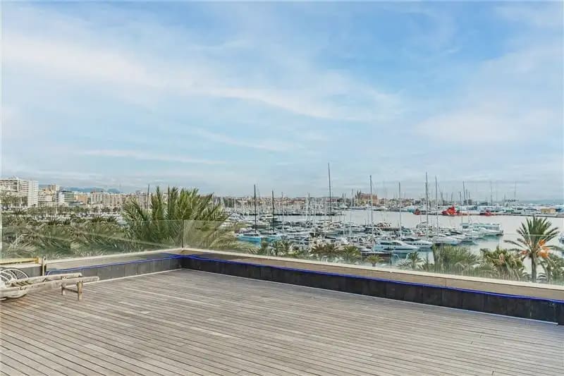 4 sypialnia Mieszkanie na sprzedaż w Palma de Mallorca z garażem - 1 347 190 € (Ref: 9893342)