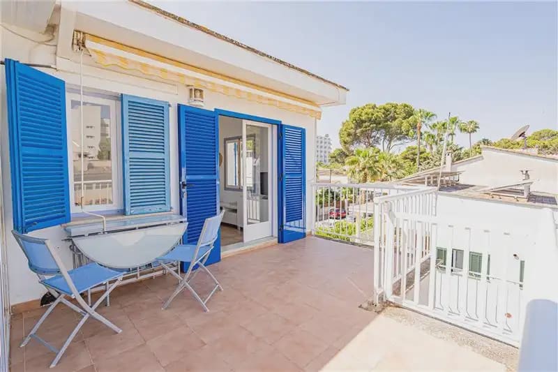 2 bedroom Apartment for rent in Palma de Mallorca - € 1,400 (Ref: 9893344)