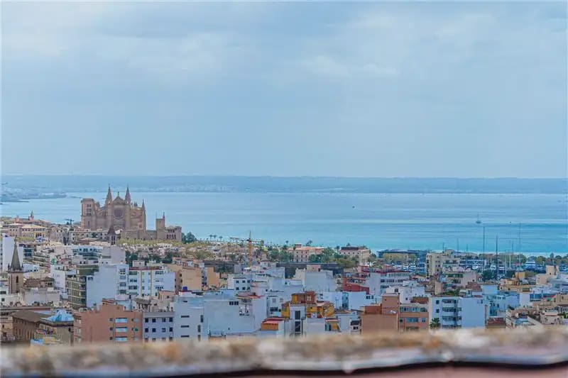 3 chambre Appartement à vendre à Palma de Mallorca - 599 000 € (Ref: 9893345)