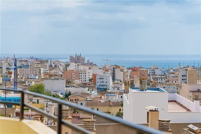 3 chambre Appartement à vendre à Son Dameto, Palma de Mallorca - 599 000 € (Ref: 9893345)