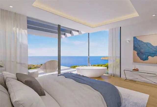 4 sovrum Villa till salu i Santa Ponsa, Calvià med pool garage - 9 890 000 € (Ref: 9893346)