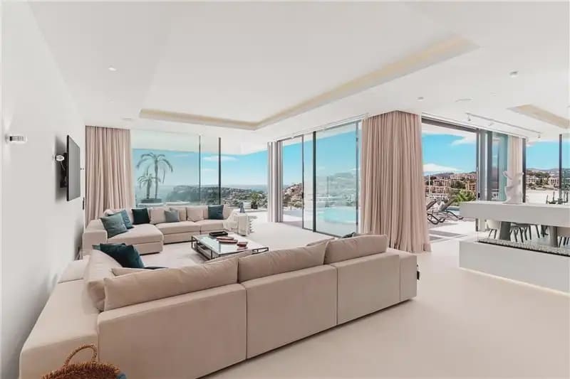 6 sovrum Villa till salu i Andratx med pool garage - 12 800 000 € (Ref: 9893347)