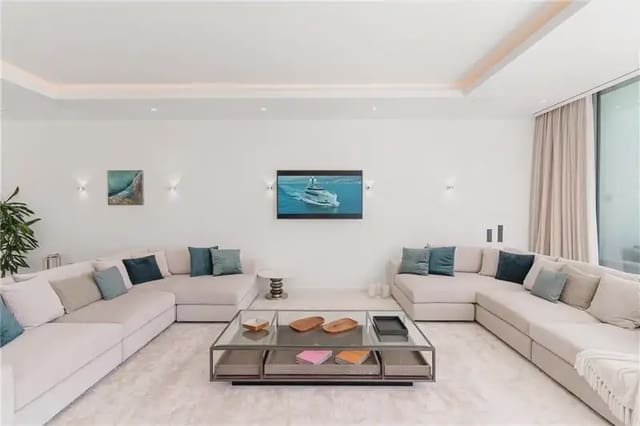 Chalet de 6 habitaciones en Andratx en venta con piscina garaje - 12.800.000 € (Ref: 9893347)