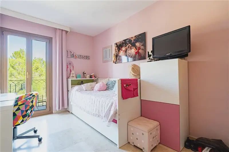 2 makuuhuone Asunto myytävänä paikassa Palma de Mallorca mukana uima-altaan - 695 000 € (Ref: 9893348)