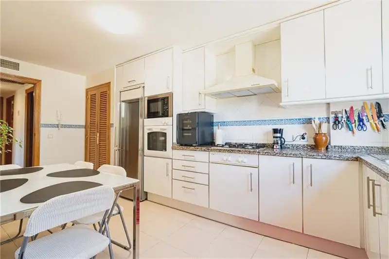 2 makuuhuone Asunto myytävänä paikassa Palma de Mallorca mukana uima-altaan - 695 000 € (Ref: 9893348)