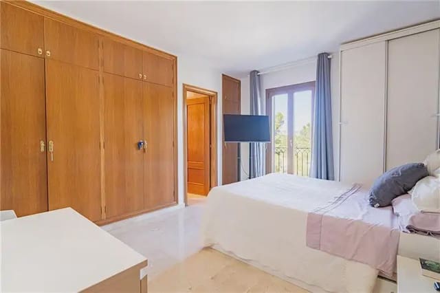 2 makuuhuone Asunto myytävänä paikassa La Teulera, Palma de Mallorca mukana uima-altaan - 695 000 € (Ref: 9893348)