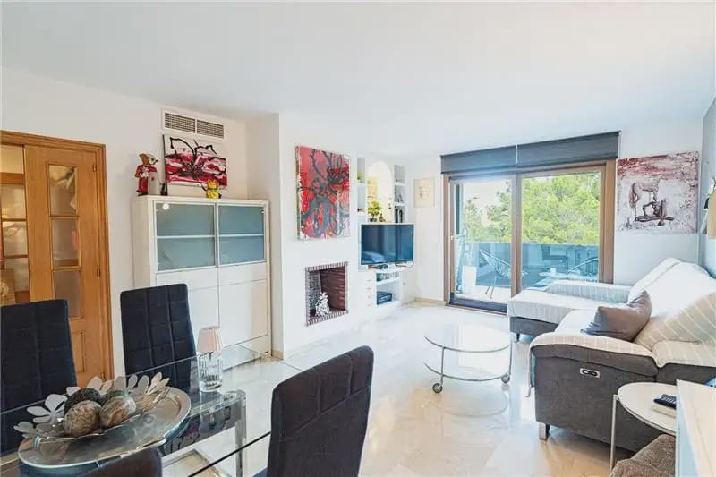2 makuuhuone Asunto myytävänä paikassa Palma de Mallorca mukana uima-altaan - 695 000 € (Ref: 9893348)