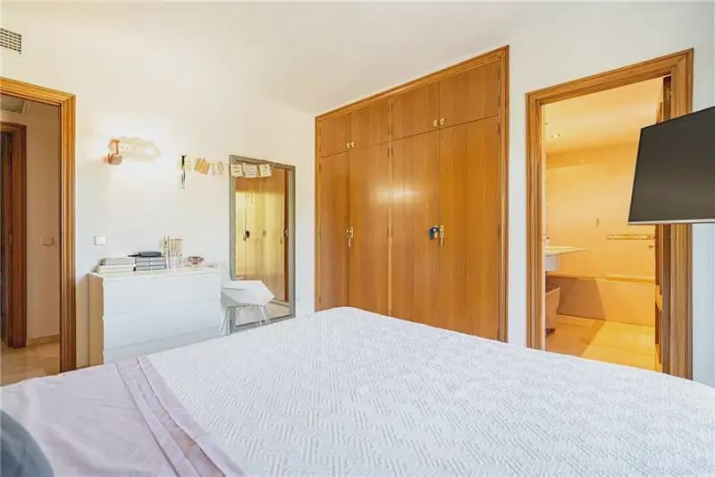 2 makuuhuone Asunto myytävänä paikassa Palma de Mallorca mukana uima-altaan - 695 000 € (Ref: 9893348)
