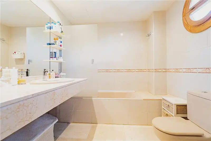 2 makuuhuone Asunto myytävänä paikassa Palma de Mallorca mukana uima-altaan - 695 000 € (Ref: 9893348)
