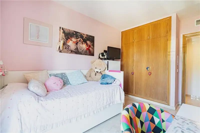 2 makuuhuone Asunto myytävänä paikassa Palma de Mallorca mukana uima-altaan - 695 000 € (Ref: 9893348)