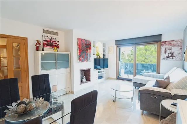 2 makuuhuone Asunto myytävänä paikassa La Teulera, Palma de Mallorca mukana uima-altaan - 695 000 € (Ref: 9893348)