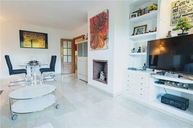 2 makuuhuone Asunto myytävänä paikassa La Teulera, Palma de Mallorca mukana uima-altaan - 695 000 € (Ref: 9893348)
