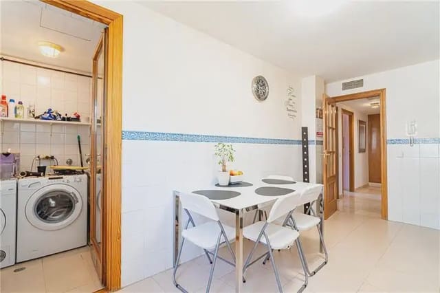 2 makuuhuone Asunto myytävänä paikassa La Teulera, Palma de Mallorca mukana uima-altaan - 695 000 € (Ref: 9893348)