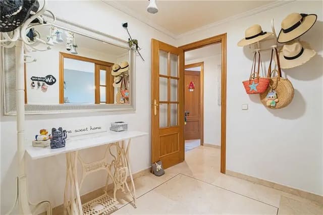 2 makuuhuone Asunto myytävänä paikassa La Teulera, Palma de Mallorca mukana uima-altaan - 695 000 € (Ref: 9893348)