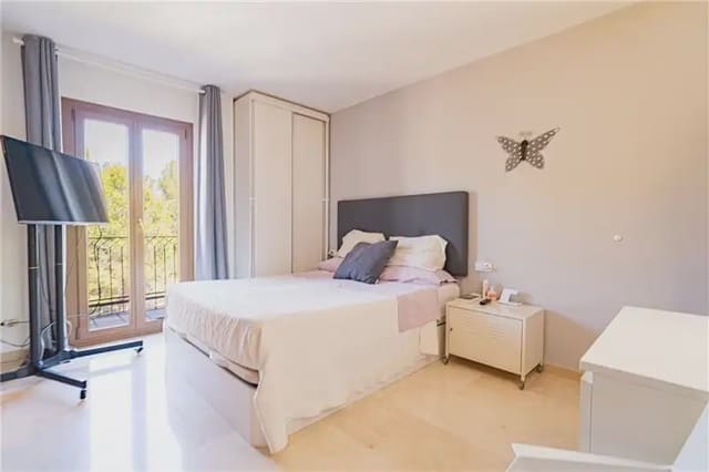 2 makuuhuone Asunto myytävänä paikassa La Teulera, Palma de Mallorca mukana uima-altaan - 695 000 € (Ref: 9893348)