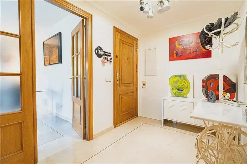 2 makuuhuone Asunto myytävänä paikassa Palma de Mallorca mukana uima-altaan - 695 000 € (Ref: 9893348)