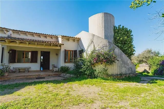 4 soverom Villa til salgs i Marratxí med garasje - € 960 000 (Ref: 9893349)