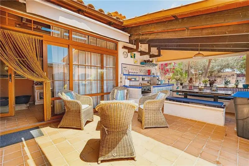 5 soveværelse Finca/Landehus til salg i Palma de Mallorca med swimmingpool garage - € 1.750.000 (Ref: 9893352)