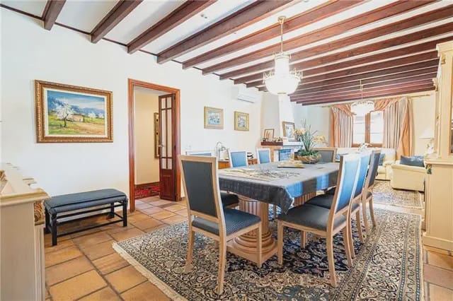 5 soveværelse Finca/Landehus til salg i El Pilari, Palma de Mallorca med swimmingpool garage - € 1.750.000 (Ref: 9893352)