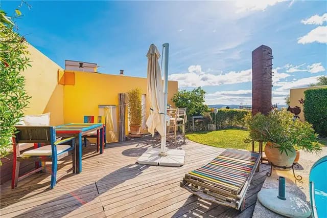 4 soveværelse Villa til salg i Campanet med swimmingpool garage - € 1.200.000 (Ref: 9893354)