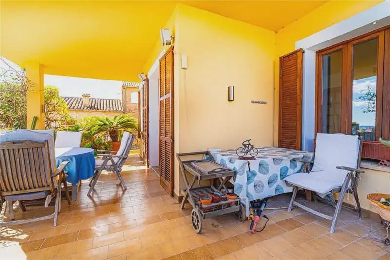 4 soveværelse Villa til salg i Campanet med swimmingpool garage - € 1.200.000 (Ref: 9893354)