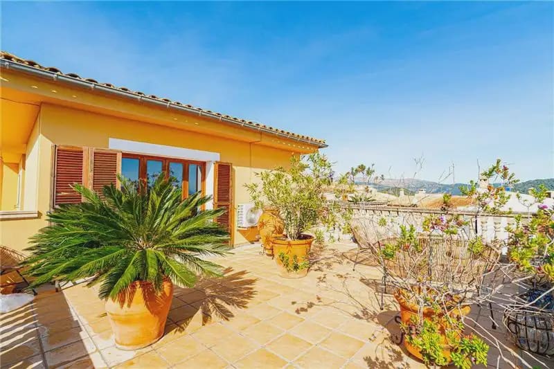 4 soveværelse Villa til salg i Campanet med swimmingpool garage - € 1.200.000 (Ref: 9893354)