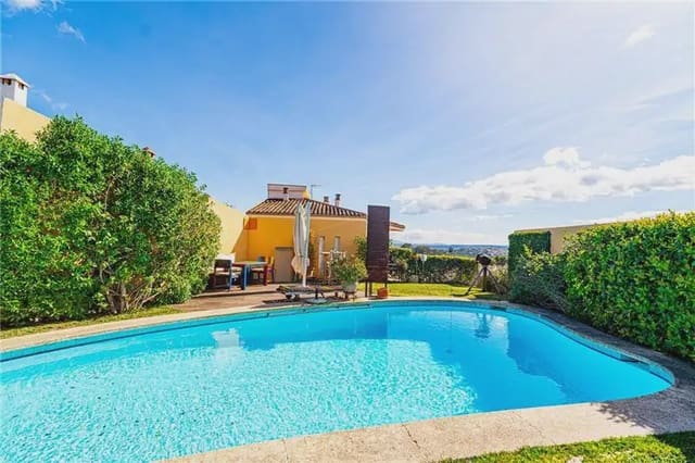 4 soveværelse Villa til salg i Campanet med swimmingpool garage - € 1.200.000 (Ref: 9893354)