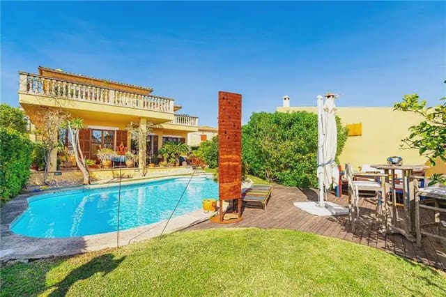 4 soveværelse Villa til salg i Campanet med swimmingpool garage - € 1.200.000 (Ref: 9893354)