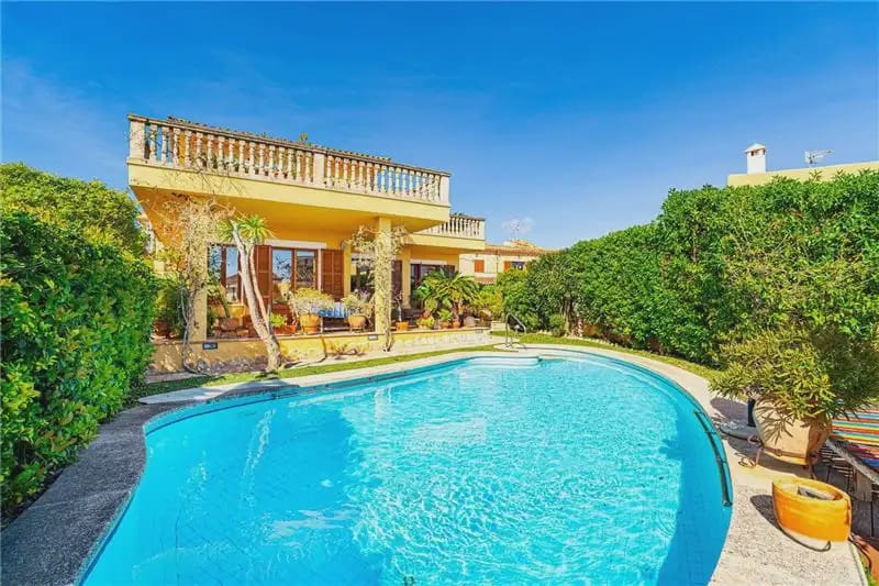 4 soveværelse Villa til salg i Campanet med swimmingpool garage - € 1.200.000 (Ref: 9893354)