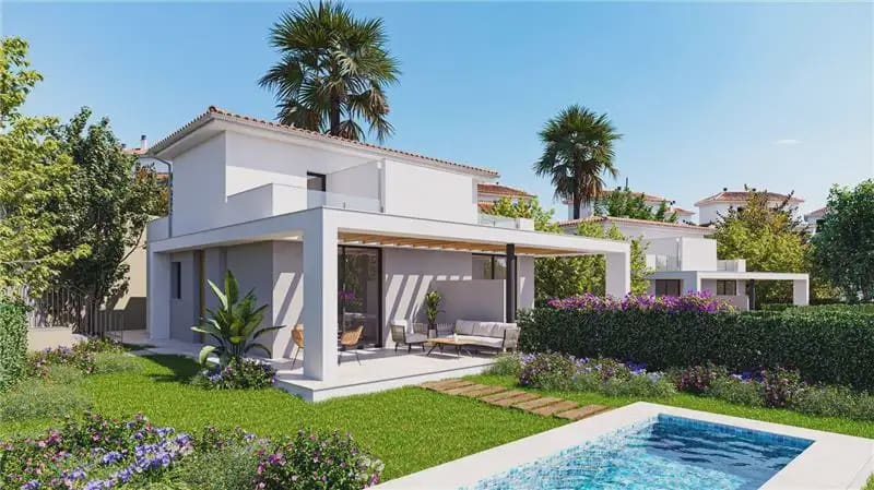 4 bedroom Villa for sale in Manacor with pool - € 785,000 (Ref: 9893355)