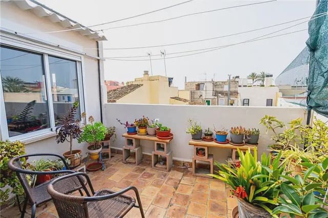 2 slaapkamer Appartement te koop in Es Molinar / El Molinar, Palma de Mallorca - € 476.000 (Ref: 9893357)